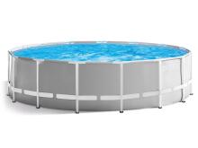 Intex 26726 17-in-1 Frame Pool 457 x 122 cm