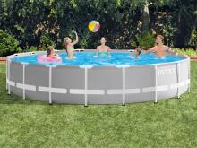 Intex 26732 549 x 122 cm 18-in-1 Frame Pool