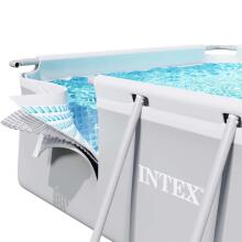 Intex 26788 400 x 200 x 100 cm 17-in-1 Frame Pool