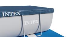 Prism Frame Pool 488 x 244 x 107 cm 18w1 INTEX 26792