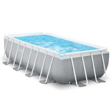 Prism Frame Pool 488 x 244 x 107 cm 18w1 INTEX 26792
