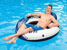 Swimming Chair Ring 135 cm INTEX 58825