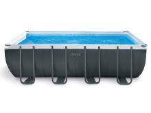 Intex 26356 549 x 274 x 132 cm 18-in-1 Frame Pool