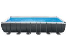 Intex 26364 732 x 366 x 132 cm 9-in-1 Frame Pool