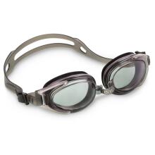 Peldēšanas sporta brilles INTEX 55685 pelēkas