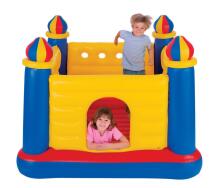 Intex 48259 Trampoline Castle 175 x 175 x 135cm