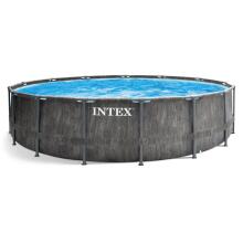 Intex 26742 18-in-1 Frame Pool 457 x 122 cm