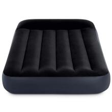 Inflatable Mattress 191x99x25 cm with Piston Pump INTEX 64141