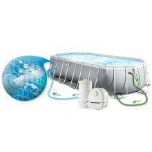 Rectangular Pool 610x305x122cm 18in1 Intex 26798
