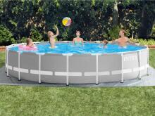 Intex 26756 610 x 132 cm 12-in-1 Frame Pool