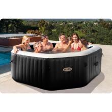 Inflatable SPA with hydromassage for 4 people set INTEX 28458