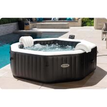 Inflatable SPA with hydromassage for 4 people set INTEX 28458