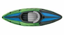Inflatable Kayak Challenger K1 274 x 76 x 33 cm INTEX 68305