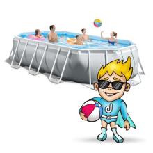 Rectangular Pool 503x274x122cm 18in1 INTEX 26796