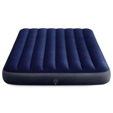Intex 64758 Inflatable Mattress 191x137x25 cm with Piston Pump