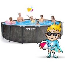 Intex 26742 20-in-1 Frame Pool 457 x 122 cm
