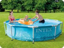 Intex 28206 305x76 cm 5-in-1 Frame Pool