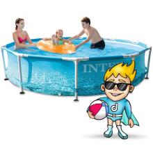 Intex 28208 10-in-1 Frame Pool 305x76 cm