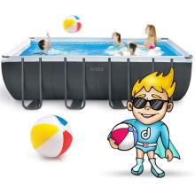 Intex 26356 21-in-1 Frame Pool 549 x 274 x 132 cm