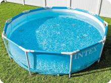 Intex 28206 305x76 cm 6-in-1 Frame Pool