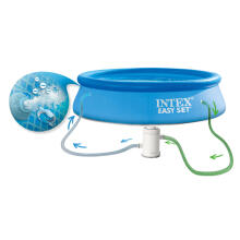 Inflatable Pool 244 x 61 cm INTEX 28108