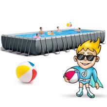 Intex 26374 21-in-1 Frame Pool 975 x 488 x 132 cm + Free Scooter
