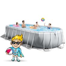 Intex 26798 21-in-1 Frame Pool 610 x 305 x 122 cm + Free Scooter