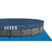 Frame Pool 549 x 122 cm 21w1 INTEX 26744 + Free Scooter