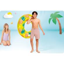 Pineapple Swimming Ring 107 cm INTEX 56261