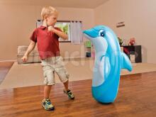 Inflatable Dolphin Wobble Toy INTEX 44669