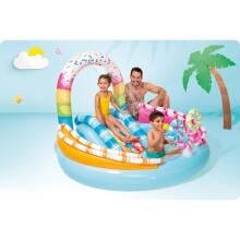 Inflatable Playground Candy Intex 57144