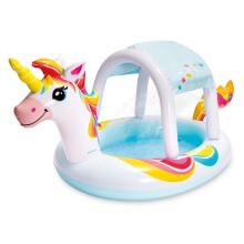 Unicorn Canopy Pool 254 x 132 cm Intex 58435
