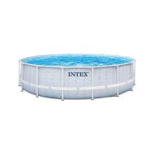 Intex 26746 12-in-1 Frame Pool 488 x 122 cm