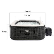 Inflatable SPA with hydromassage for 6 people INTEX 28452