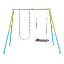 Swing playground stork nest Intex 44125