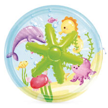 Inflatable Pool Palm 104x173 cm INTEX 56433