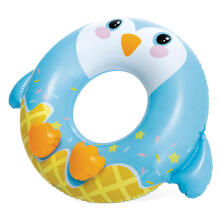 Penguin Swimming Ring 81 cm INTEX 59266