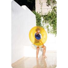 Swimming Ring Orange 76 cm INTEX 59260