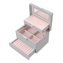 Jewelry Box MS-704 Massido - Gray