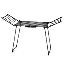 Debora Black Folding Standing Clothes Dryer 19 m