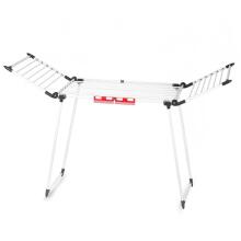 Lydia 27 m White Folding Standing Clothes Dryer