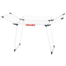 Standing drying rack collapsible Line 22 m white