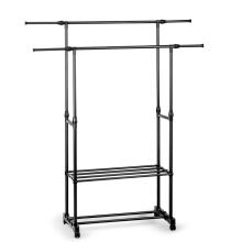 Massido 686200 Black Clothes Hanger