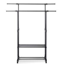 Massido 686200 Black Clothes Hanger