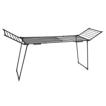 Lydia 27 m Black Folding Standing Clothes Dryer