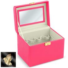 Massido MS-706 Pink Cosmetic Case