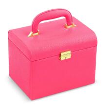 Massido MS-706 Pink Cosmetic Case