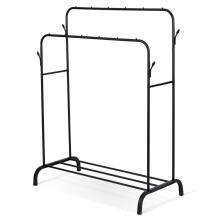 Massido MS-867 Black Standing Hanger