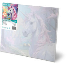 Painting by Numbers Image 40x50 cm Massido Unicorn