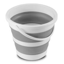 Foldable Bucket with Handle MS-681 Massido